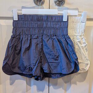 FP Movement Free People The Way Home Shorts Bundle, Small